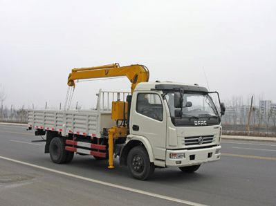 東風(fēng)多利卡隨車吊