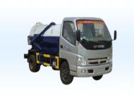 歐曼真空吸污車(chē)